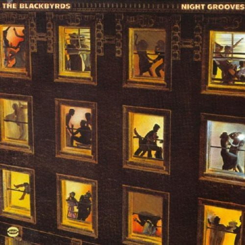 The Blackbyrds - Night Grooves - Music & Performance - CD