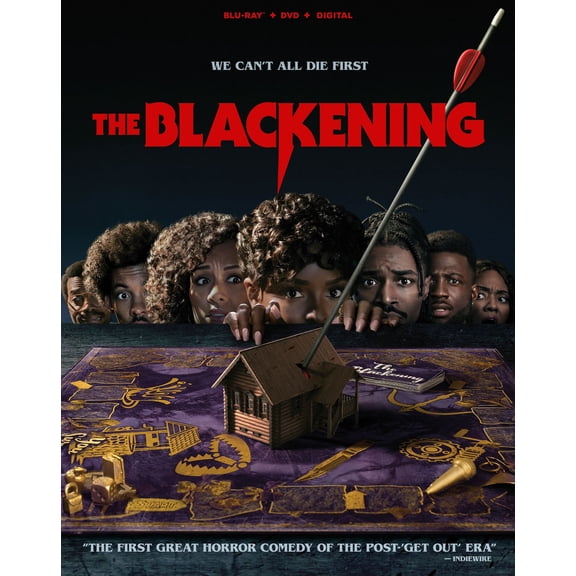 The Blackening (Blu-ray + DVD + Digital Copy)
