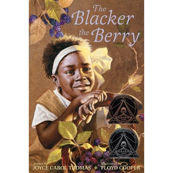 Pre-Owned The Blacker the Berry (Library Binding) 0060253762 9780060253769