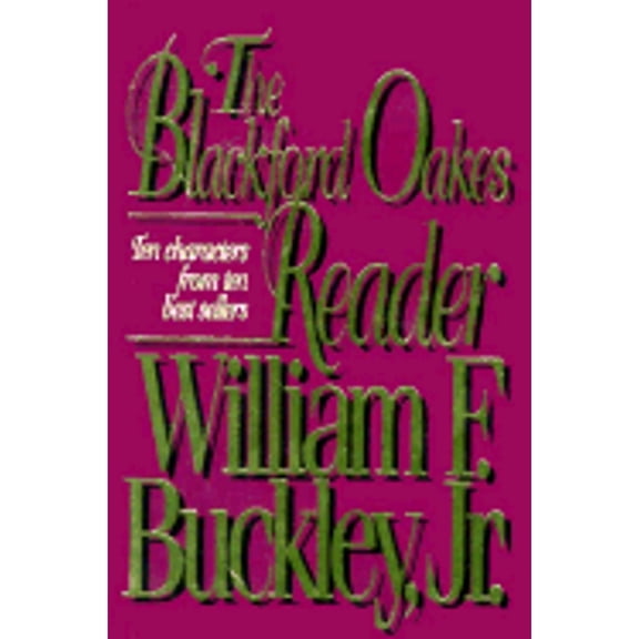 Pre-Owned The Blackford Oakes Reader