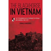 The Blackhorse in Vietnam Hardcover