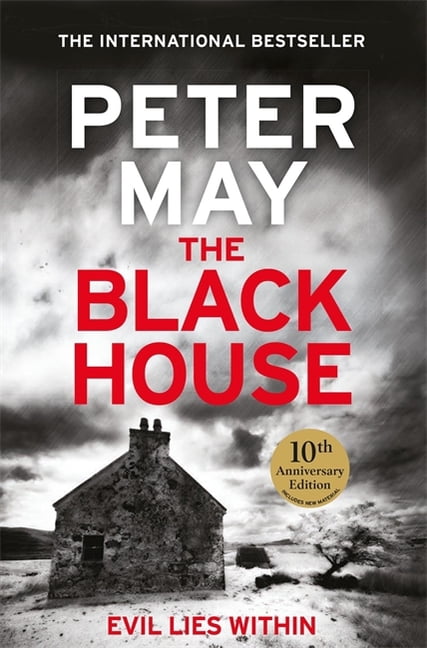 The Blackhouse: The Gripping Start to the Bestselling Crime Series (the Lewis Thrillers Book 1), (Paperback)