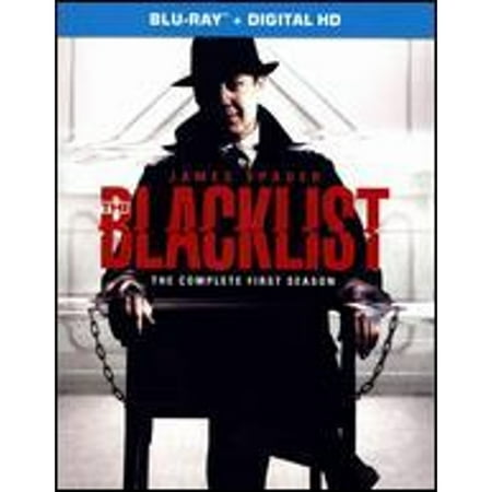 Pre-Owned The Blacklist: Complete First Season [5 Discs] [Blu-ray] (Blu-Ray 0043396436466)