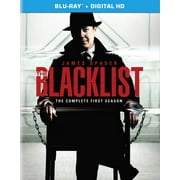 Pre-Owned The Blacklist: Complete First Season [5 Discs] [Blu-ray] (Blu-Ray 0043396436466)
