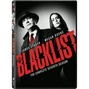 The Blacklist Season 07 DVD Sony Pictures