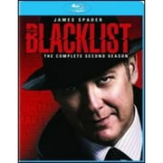 Pre-Owned The Blacklist: Season 2 [UltraViolet] Blu-ray] [5 Discs] (Blu-Ray 0043396461055)