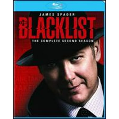 Pre-Owned The Blacklist: Season 2 [UltraViolet] Blu-ray] [5 Discs] (Blu-Ray 0043396461055)