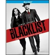 Pre-Owned The Blacklist: Season Four [Blu-ray] [5 Discs] (Blu-Ray 0043396506695)