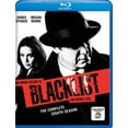 thumbnail image 1 of The Blacklist: The Complete Eighth Season (Blu-ray), Sony, Action & Adventure, 1 of 1