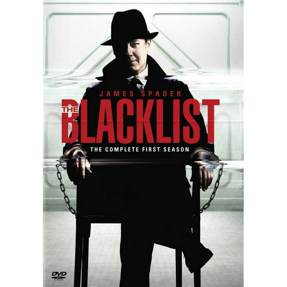Pre-Owned The Blacklist: The Complete First Season (Dvd) (Good)