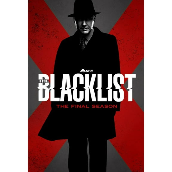 The Blacklist: The Complete Series Seasons 1-10 （DVD）