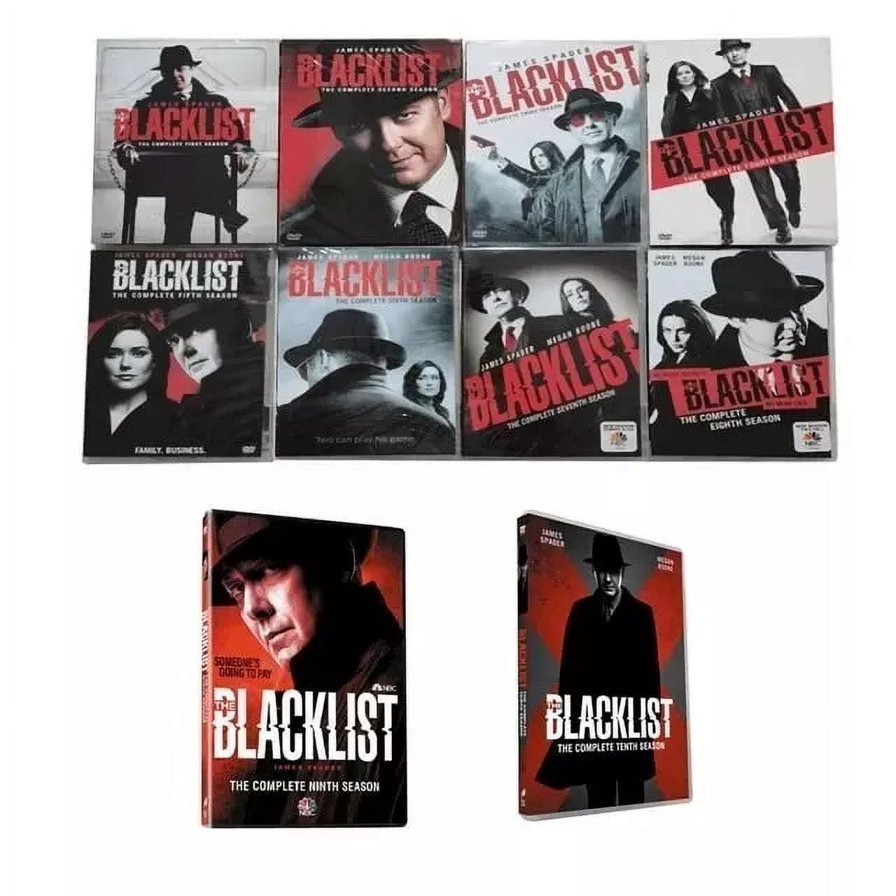 The-Blacklist-The-Complete-