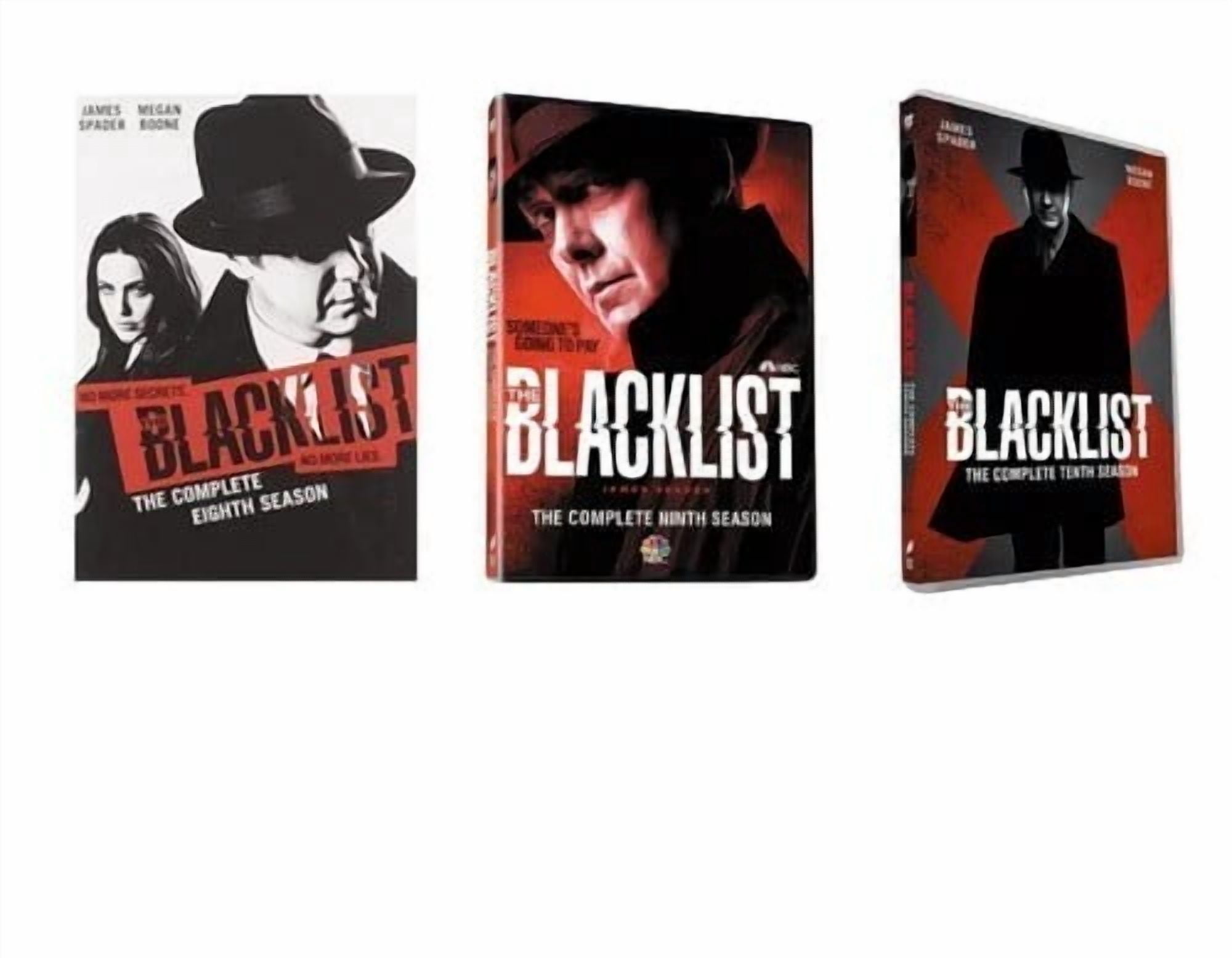 The black list