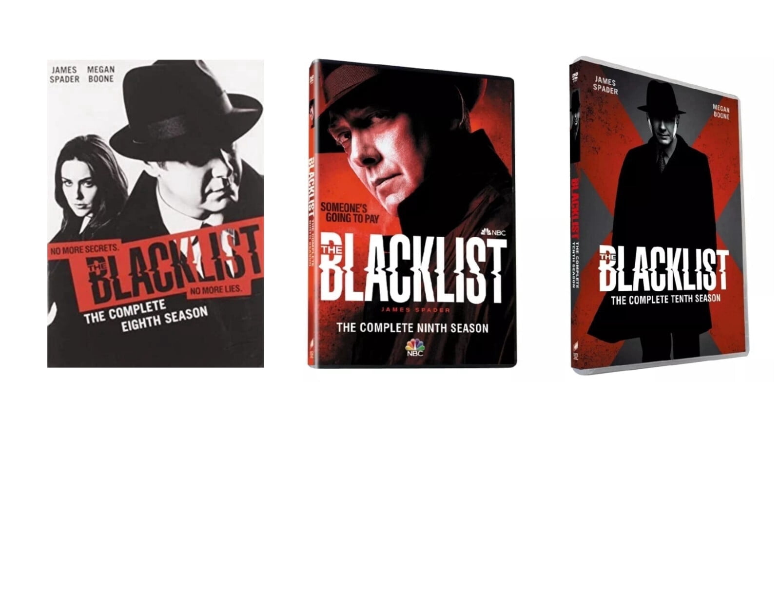 The black list