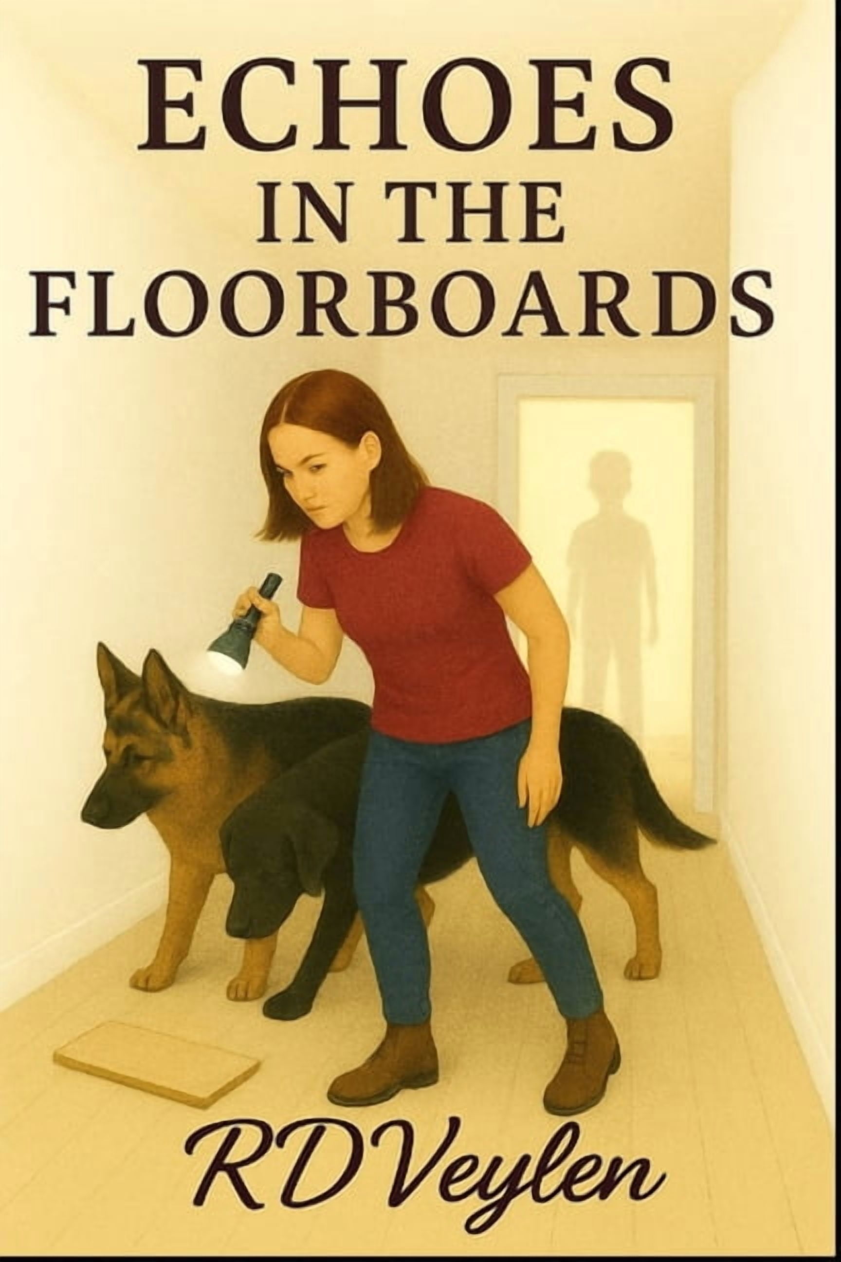 The Blackmere Hollow Mysteries Echos in the Floorboards: The Blackmere Hollow Mysteries, Book One, Book 1, (Paperback)