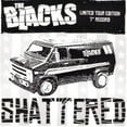 thumbnail image 1 of The Blacks - Shattered - Punk Rock - Vinyl [7-Inch], 1 of 1