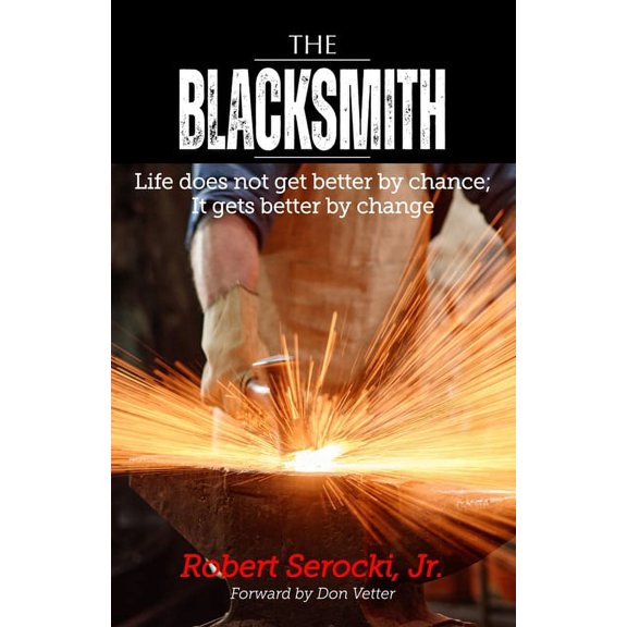 The Blacksmith, (Paperback)