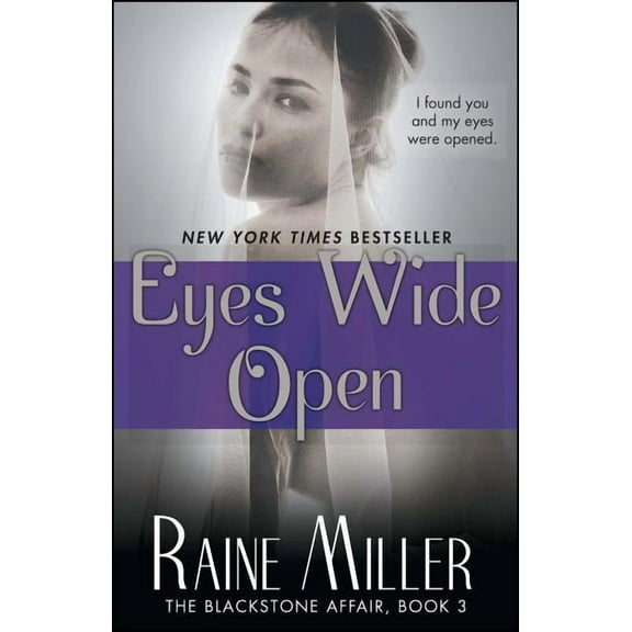 The Blackstone Affair: Eyes Wide Open : The Blackstone Affair, Book 3 (Series #3) (Paperback)