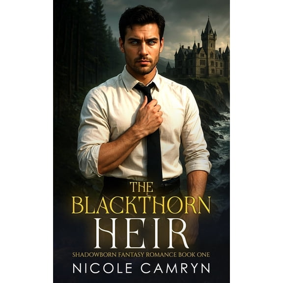 The Blackthorn Heir, a Shadowborn Fantas The Blackthorn Heir: Shadowborn Fantasy Romance Book One, Book 1, (Paperback)