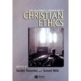 thumbnail image 1 of Pre-Owned Blackwell Companion to Christian Ethics (Paperback 9781405150514) by Stanley Hauerwas, Samuel Wells, 1 of 1