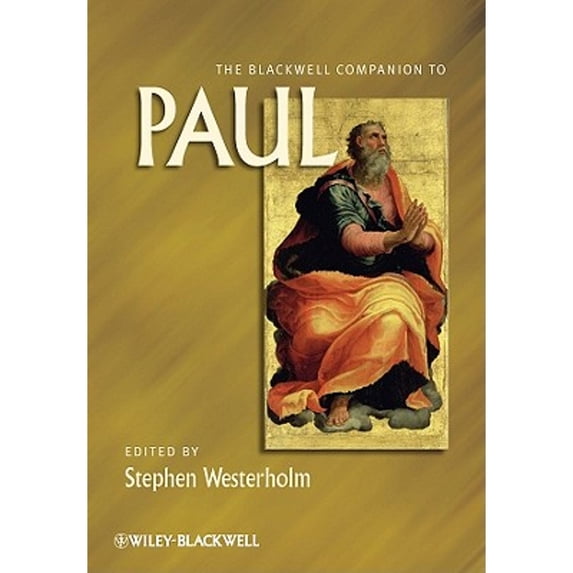 Pre-Owned The Blackwell Companion to Paul (Hardcover) by Stephen Westerholm