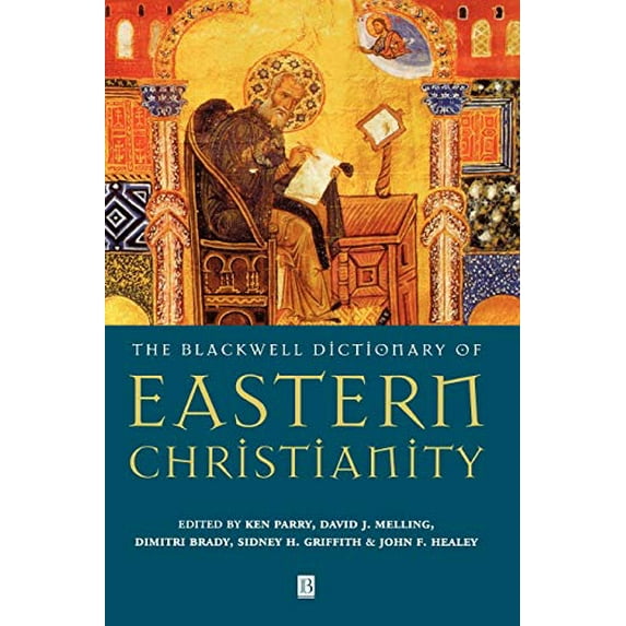 Pre-Owned Bwell Dictionary East Christianity (Hardcover) 0631189661 9780631189664