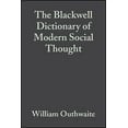 thumbnail image 1 of The Blackwell Dictionary of Modern Social Thought (Hardcover), 1 of 1