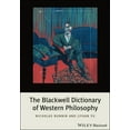 thumbnail image 1 of The Blackwell Dictionary of Western Philosophy (Paperback), 1 of 1