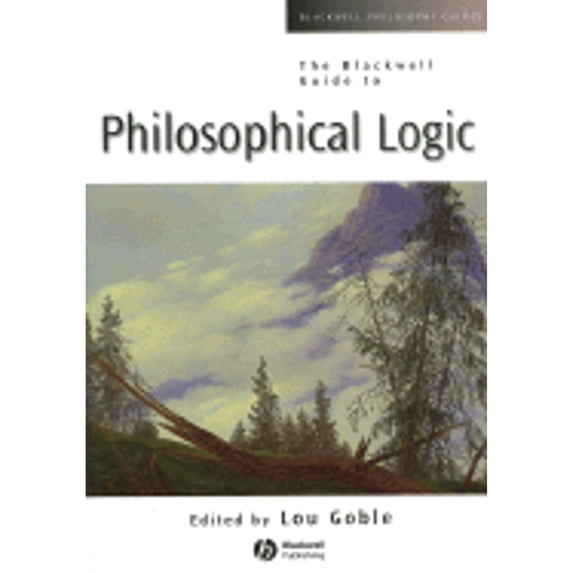 Pre-Owned Guide Philosophical Logic (Paperback) 0631206930 9780631206934