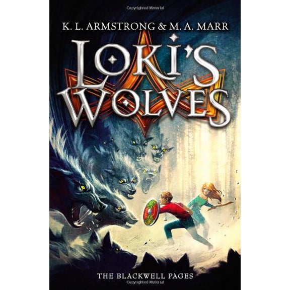 Pre-Owned Loki's Wolves (Hardcover) 031620496X 9780316204965