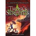 thumbnail image 1 of Pre-Owned Thor's Serpents (Paperback) 0316204935 9780316204934, 1 of 1