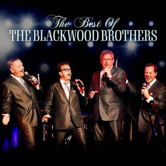 The Blackwood Brothers - The Best of the Blackwoods - Music & Performance - CD