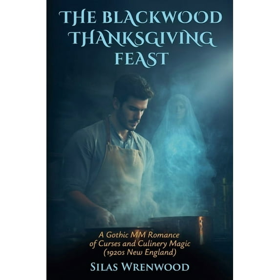 The Blackwood Thanksgiving Feast - A Gothic MM Romance of Curses and Culinary Magic (1920s New England), (Paperback)