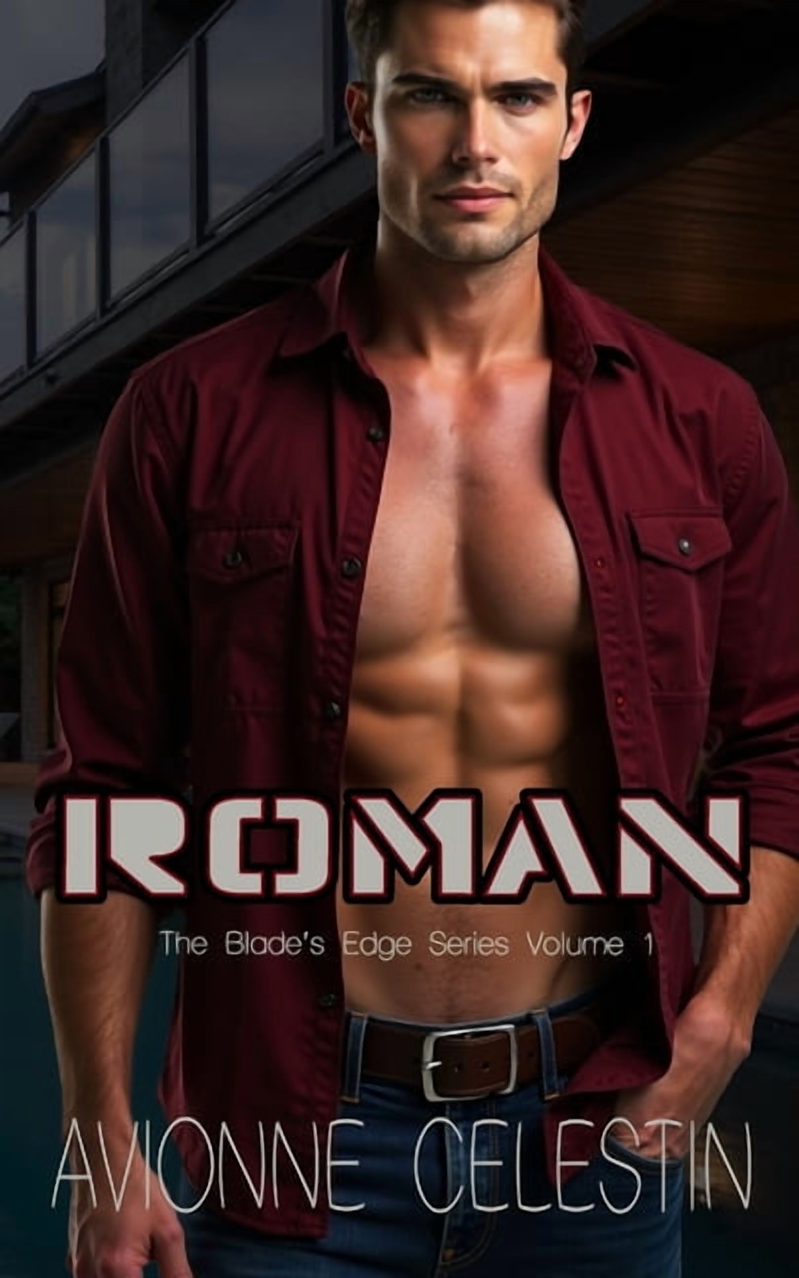 The Blade Brothers The Blade's Edge - ROMAN, Book 1, (Paperback)