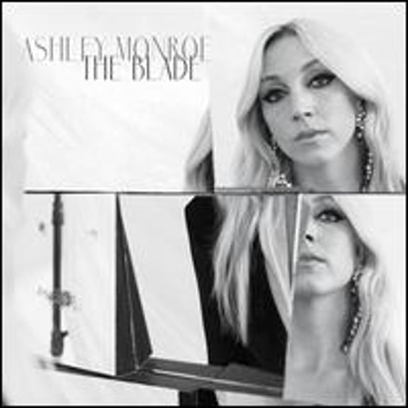 Pre-Owned The Blade (CD 0093624926955) by Ashley Monroe
