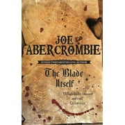 The Blade Itself Book One Paperback by Joe Abercrombie