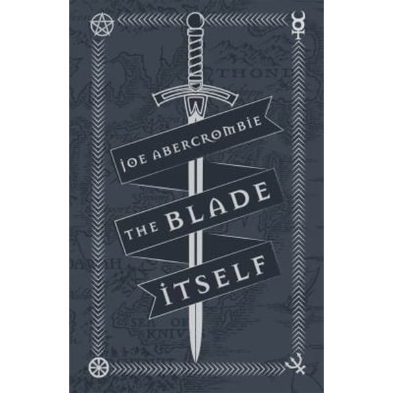 Pre-Owned Blade Itself, 9781473216785, 1473216788, Hardcover, Collector's Tenth Anniversary Limited Edition edition