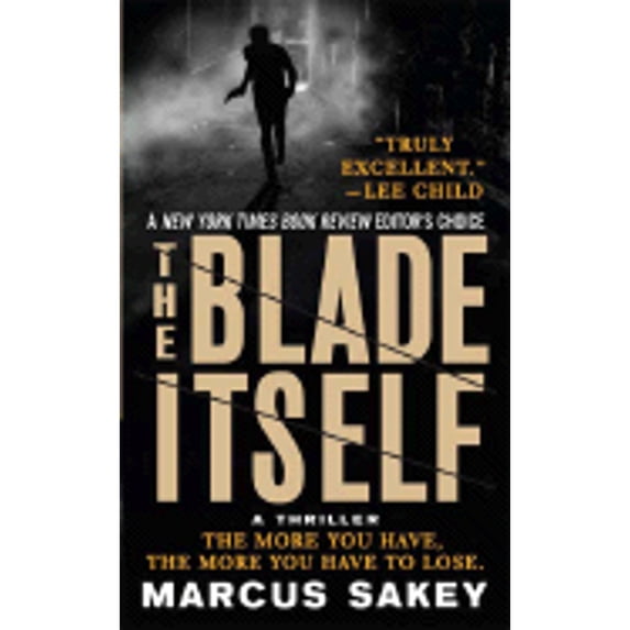 Pre-Owned The Blade Itself (Paperback) 0312371047 9780312371043