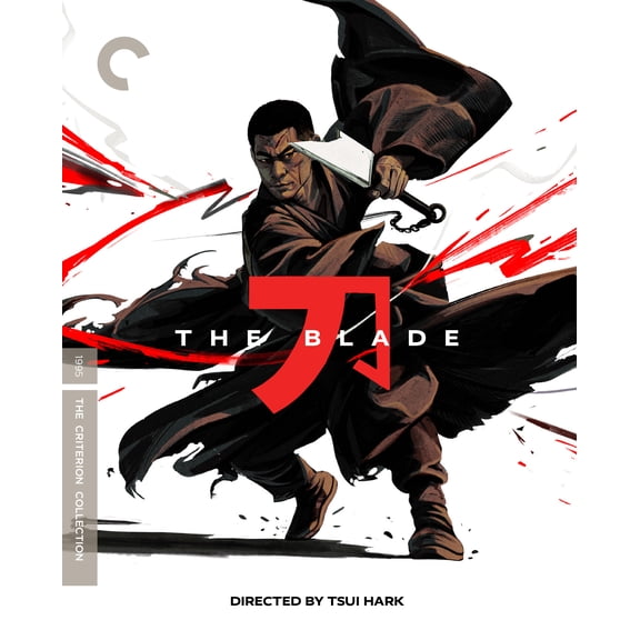The Blade - The Criterion Collection (4K Ultra HD) Vincent Zhao