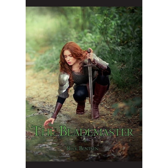 The Blademaster, (Hardcover)