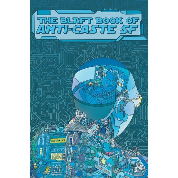 The Blaft Book of Anti-Caste SF, (Paperback)