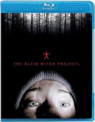 The Blair Witch Project (Blu-ray + Digital) Lionsgate Horror