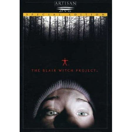The Blair Witch Project (DVD), Lions Gate, Horror