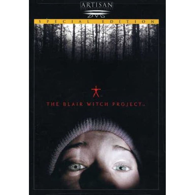 その他 Wordz Project [DVD] The Blair Witch Project - Walmart.com