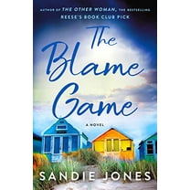 Pre-Owned The Blame Game (Hardcover) 1250836905 9781250836908