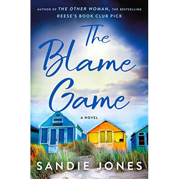 Pre-Owned The Blame Game (Hardcover) 1250836905 9781250836908