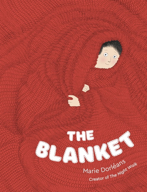 The Blanket, (Hardcover)