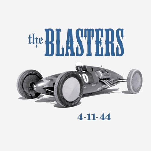 The Blasters - 4-11-44 - Rock - CD