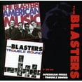 thumbnail image 1 of The Blasters - American Music / Trouble Bound - Music & Performance - CD, 1 of 2