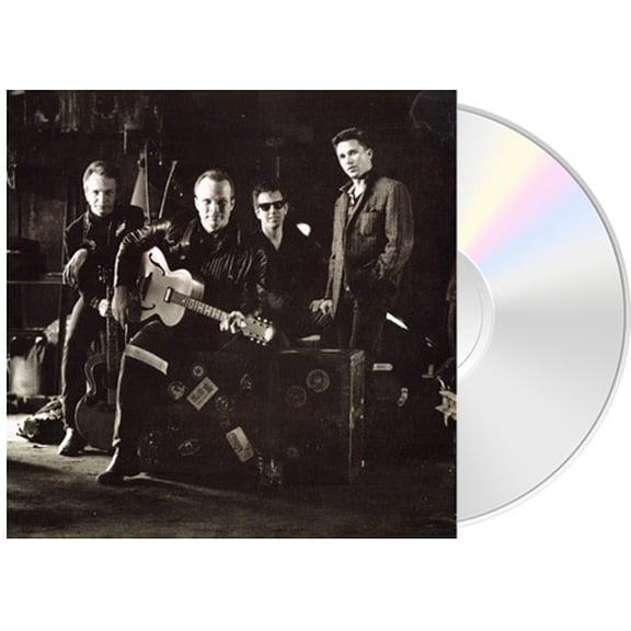 The Blasters - Hard Line - Music & Performance - CD